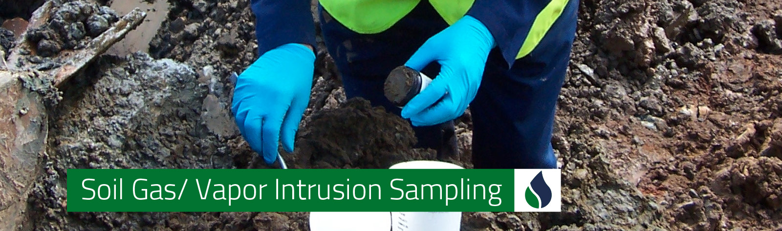 SoilGasVaporSampling